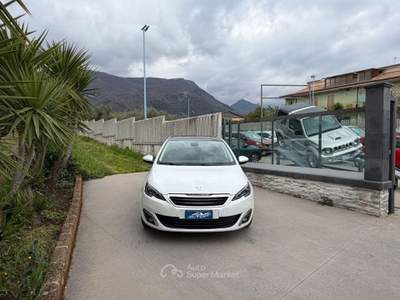Peugeot 308 BlueHDi 120 S&S Allure usata Campagna