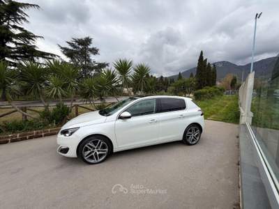 Peugeot 308 BlueHDi 120 S&S Allure usata Campagna
