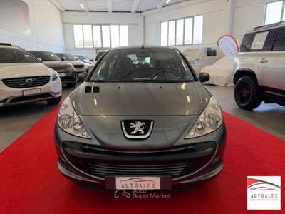 Peugeot 206  Plus 5p 1.1 X-Line NEOPATENTATI Argento usata Casarsa della Delizia