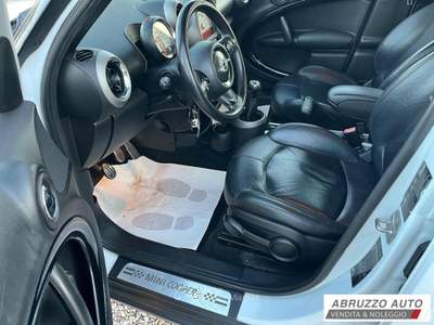 MINI Countryman Cooper S Countryman ALL4 Bianco usata Città Sant'Angelo