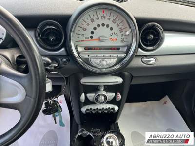 MINI Clubman 1.6 16V Cooper D Clubman Lilla usata Città Sant'Angelo