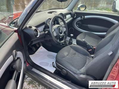 MINI Clubman 1.6 16V Cooper D Clubman Lilla usata Città Sant'Angelo