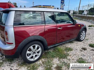 MINI Clubman 1.6 16V Cooper D Clubman Lilla usata Città Sant'Angelo