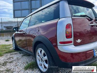 MINI Clubman 1.6 16V Cooper D Clubman Lilla usata Città Sant'Angelo
