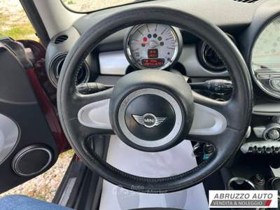 MINI Clubman 1.6 16V Cooper D Clubman Lilla usata Città Sant'Angelo