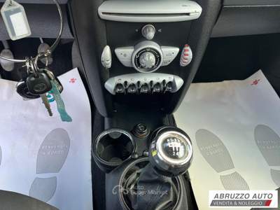 MINI Clubman 1.6 16V Cooper D Clubman Lilla usata Città Sant'Angelo