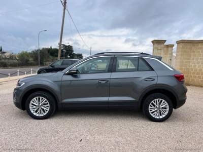 Volkswagen T-Roc T-Roc 2.0 TDI SCR Edition Plus Grigio usata Grottaglie