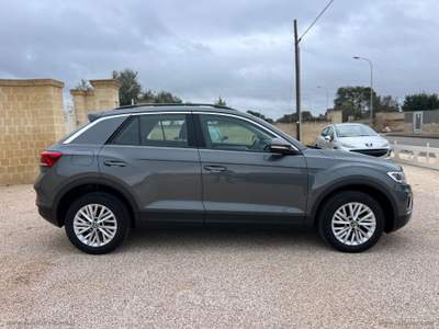 Volkswagen T-Roc T-Roc 2.0 TDI SCR Edition Plus Grigio usata Grottaglie