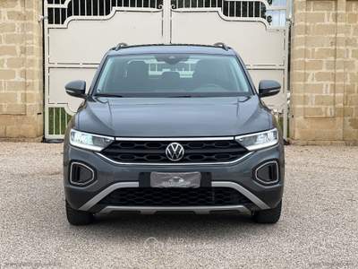 Volkswagen T-Roc T-Roc 2.0 TDI SCR Edition Plus Grigio usata Grottaglie
