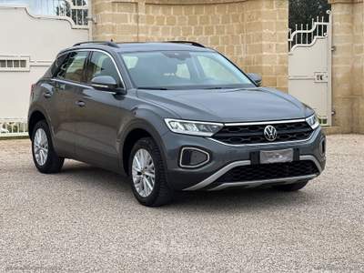 Volkswagen T-Roc T-Roc 2.0 TDI SCR Edition Plus Grigio usata Grottaglie