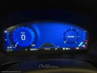 Ford Kuga Kuga 1.5 EcoBlue 120 CV aut.2WD Titanium KM CERTIFICATI  38.209 - PARCHEGGIO AUTO FULL Grigio usata Manduria