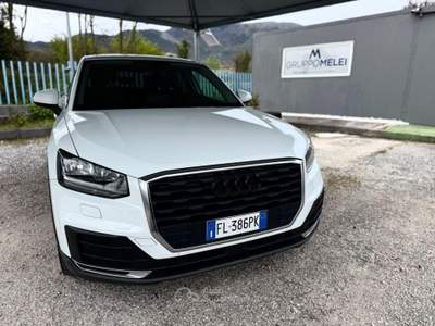Audi Q2 1.6 TDI S tronic Business usata cassino