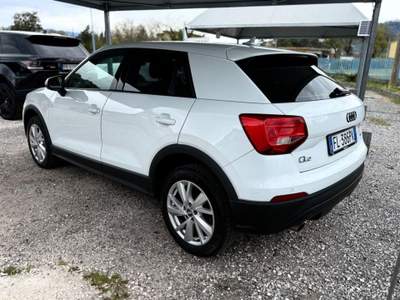 Audi Q2 1.6 TDI S tronic Business usata cassino
