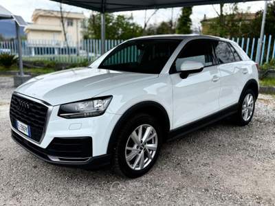 Audi Q2 1.6 TDI S tronic Business usata cassino