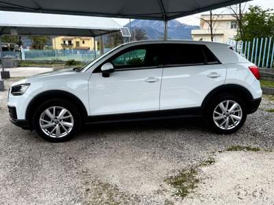 Audi Q2 1.6 TDI S tronic Business usata cassino