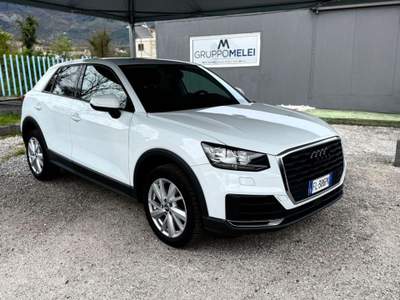 Audi Q2 1.6 TDI S tronic Business usata cassino