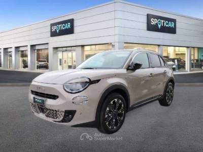 Fiat 600 Hybrid DCT MHEV La Prima usata Pagani
