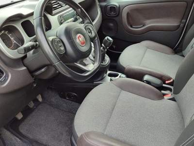 Fiat Panda  Cross 0.9 TwinAir Turbo S&S 4x4 Bianco usata Pieve a Nievole