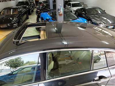 BMW Serie 5 Gran Turismo 530d 530d Gran Turismo Futura MSPORT SOLO 130.000KM Nero usata Fonte Nuova