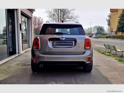 MINI Clubman Mini Cooper D Hype Countryman ALL4 Aut. Grigio usata Fonte Nuova