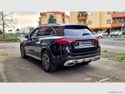 Mercedes-Benz GLC GLC 220d 4M Mild Hybrid AMG Premium Nero usata Fonte Nuova