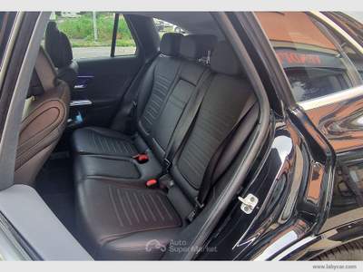 Mercedes-Benz GLC GLC 220d 4M Mild Hybrid AMG Premium Nero usata Fonte Nuova