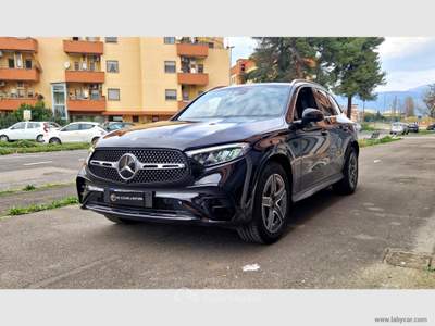 Mercedes-Benz GLC GLC 220d 4M Mild Hybrid AMG Premium Nero usata Fonte Nuova