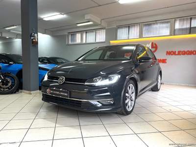 Volkswagen Golf Golf 1.6 TDI 115CV DSG 5p. Highline BMT usata Fonte Nuova