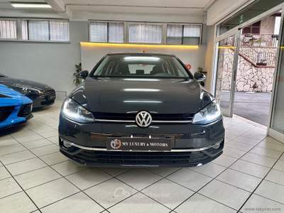Volkswagen Golf Golf 1.6 TDI 115CV DSG 5p. Highline BMT usata Fonte Nuova