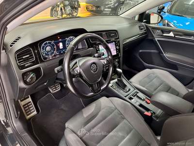 Volkswagen Golf Golf 1.6 TDI 115CV DSG 5p. Highline BMT usata Fonte Nuova