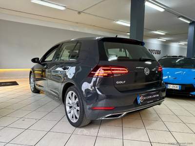 Volkswagen Golf Golf 1.6 TDI 115CV DSG 5p. Highline BMT usata Fonte Nuova