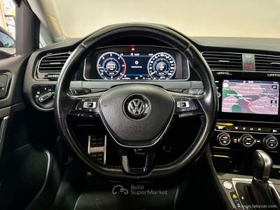 Volkswagen Golf Golf 1.6 TDI 115CV DSG 5p. Highline BMT usata Fonte Nuova