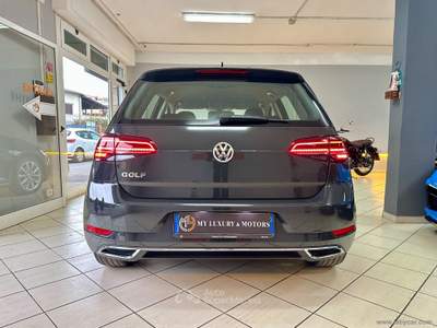 Volkswagen Golf Golf 1.6 TDI 115CV DSG 5p. Highline BMT usata Fonte Nuova