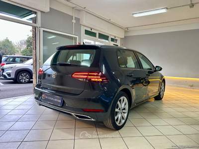 Volkswagen Golf Golf 1.6 TDI 115CV DSG 5p. Highline BMT usata Fonte Nuova