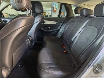 Mercedes-Benz GLC GLC 250 d 4Matic Premium PREZZO REALE Argento usata Fonte Nuova