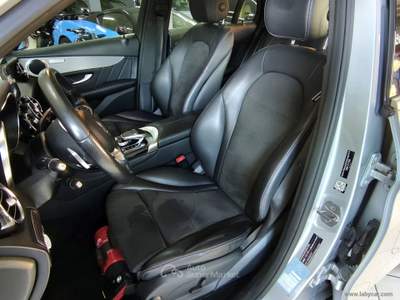 Mercedes-Benz GLC GLC 250 d 4Matic Premium PREZZO REALE Argento usata Fonte Nuova
