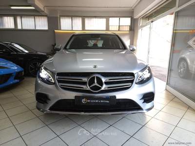Mercedes-Benz GLC GLC 250 d 4Matic Premium PREZZO REALE Argento usata Fonte Nuova