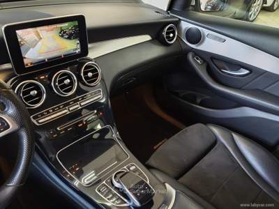 Mercedes-Benz GLC GLC 250 d 4Matic Premium PREZZO REALE Argento usata Fonte Nuova