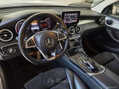 Mercedes-Benz GLC GLC 250 d 4Matic Premium PREZZO REALE Argento usata Fonte Nuova