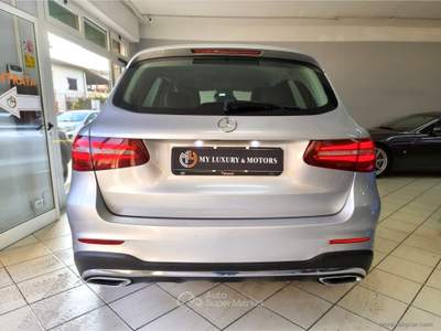 Mercedes-Benz GLC GLC 250 d 4Matic Premium PREZZO REALE Argento usata Fonte Nuova