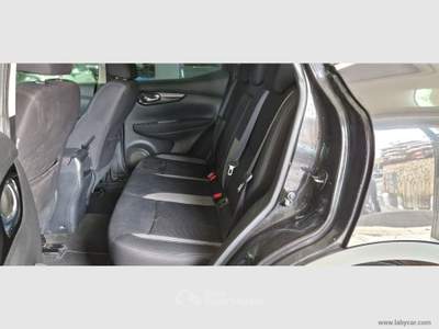 Nissan Qashqai Qashqai 1.6 dCi X-Tronic 2WD Nero usata Fonte Nuova