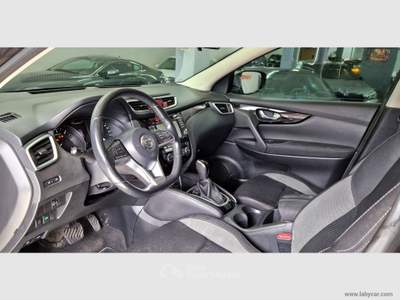 Nissan Qashqai Qashqai 1.6 dCi X-Tronic 2WD Nero usata Fonte Nuova