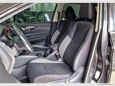 Nissan Qashqai Qashqai 1.6 dCi X-Tronic 2WD Nero usata Fonte Nuova