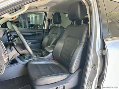 Ford Ranger Ranger 2.0 ECOBLUE DC Limited 5pt. UNIPRO*CERT*IVA DED Argento usata Fonte Nuova