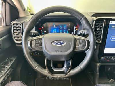 Ford Ranger Ranger 2.0 ECOBLUE DC Limited 5pt. UNIPRO*CERT*IVA DED Argento usata Fonte Nuova