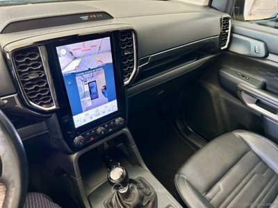 Ford Ranger Ranger 2.0 ECOBLUE DC Limited 5pt. UNIPRO*CERT*IVA DED Argento usata Fonte Nuova