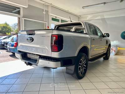 Ford Ranger Ranger 2.0 ECOBLUE DC Limited 5pt. UNIPRO*CERT*IVA DED Argento usata Fonte Nuova