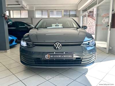 Volkswagen Golf Golf 1.0 eTSI EVO DSG Life usata Fonte Nuova