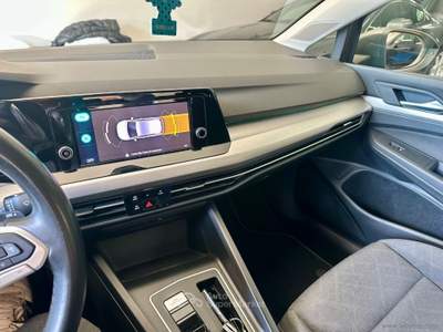 Volkswagen Golf Golf 1.0 eTSI EVO DSG Life usata Fonte Nuova