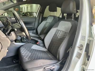 Volkswagen Polo Polo 1.0 TSI R-Line Plus UNIPRO*CERT Bianco usata Fonte Nuova